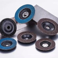 лепестковые диски из оксида алюминия для нержавеющей стали